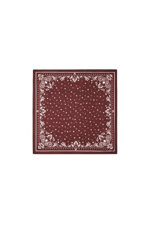 Winter scarves Polka Dots Casual Polyester Daily Accessories h5