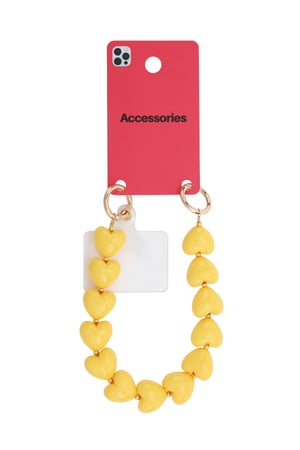 Şık kalp telefon kablosu h5 Resim3