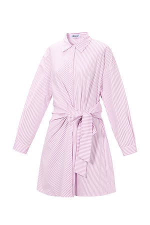 Vestido blusa anudado h5 Imagen2