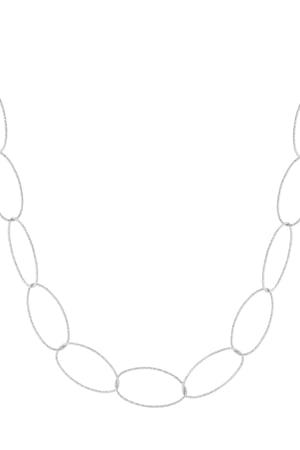 Colliers à chaîne Chaîne Décontracté Quotidien Simple Série Bijoux pour femmes h5 Image4