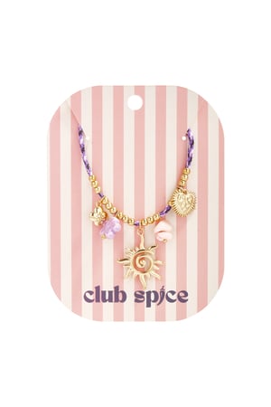 Rope Pendant necklaces sun Casual Daily Romantic Series Women's jewelry h5 Picture4