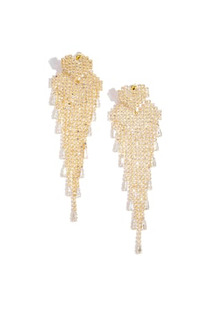 Copper Dangle Earrings Heart Casual Daily Simple Series Women's jewelry h5