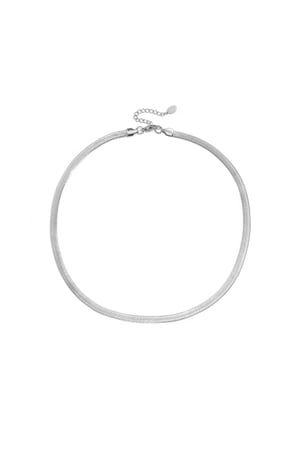 Necklace Retreat Stainless Steel h5 