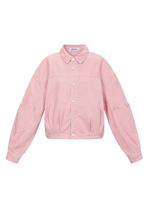 The Heartless Denim Jacket h5 