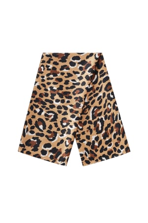 Summer scarves Leopard Print Casual Polyester Daily Accessories h5