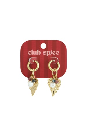 Drop Earrings leaf Casual Daily Simple Series Women's jewelry h5 Picture5