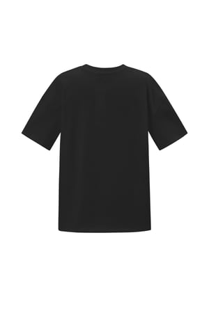 Cotton T-shirt Femme Casual Letters h5 Image3