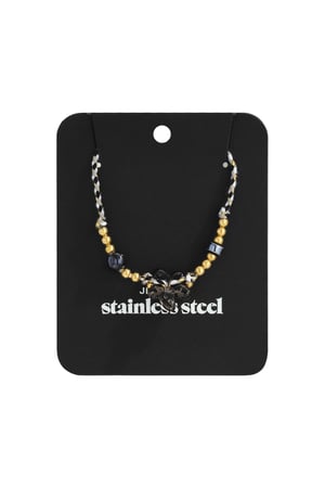 Polyester kralenkettingen Bloemen Casual Dagelijks Eenvoudig Serie Dames sieraden h5 Afbeelding6