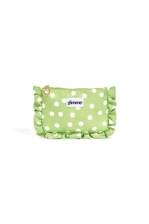 Makeup Bags Polka Dots Casual Polyester Daily Accessories h5 