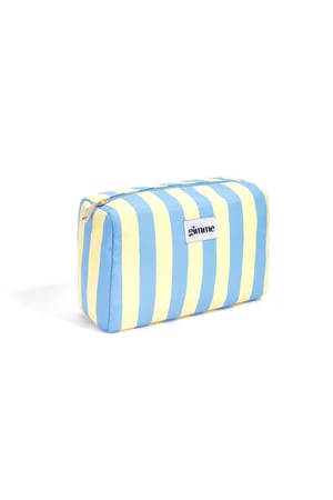 Makyaj Çantaları Şerit Günlük Polyester Aksesuarlar h5 Resim3