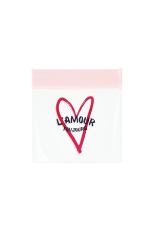 Jewelry bags Heart Casual EVA Daily h5