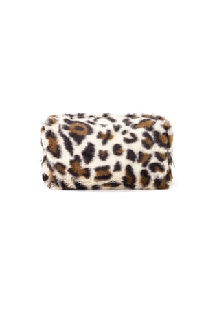 Soft leopard makeup bag h5 Picture2
