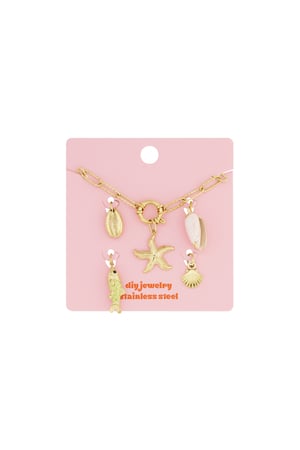 Starfish DIY bracelet h5 Picture4