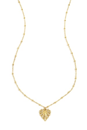 Pendant necklaces Heart Casual Daily Simple Series Women's jewelry h5