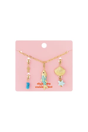 Collier DIY Poisson h5 Image3