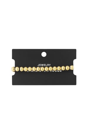 Solid bead bracelets-7mm h5 Picture3