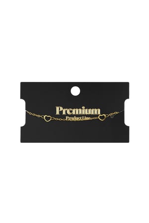 Chain Bracelets Heart Casual Daily Simple Series Women's jewelry h5 Picture4