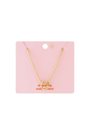 Stainless Steel Chain Necklaces Geometric Casual Daily Simple Series Women's jewelry h5 Picture5