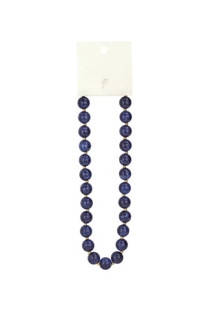 Acrylic Beaded Necklaces Beads Casual Daily Simple Series Women's jewelry h5 Picture3