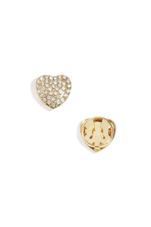 Alloy Cufflinks Heart Casual Daily Simple Series Women's jewelry h5 Picture3