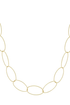 Colliers à chaîne Chaîne Décontracté Quotidien Simple Série Bijoux pour femmes h5