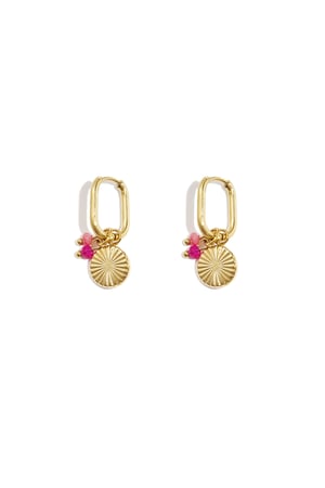 earrings summer sun h5 