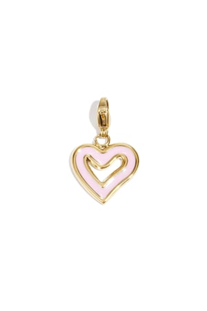 Jewelry Charms Heart Casual Daily Simple Series Women's jewelry h5 