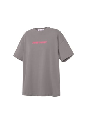 Knitted Women's T-shirt Casual Letters h5 Picture2