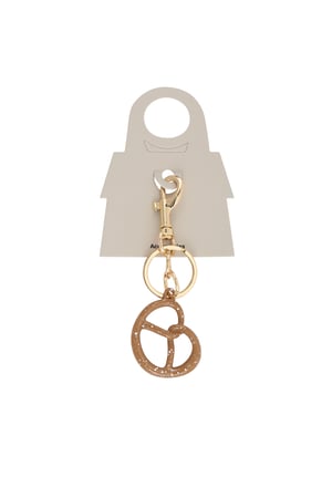 Ciondolo a forma di sacchetto di pretzel h5 Immagine4