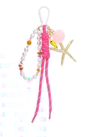 Starfish dreams Bag Charm h5 Picture4