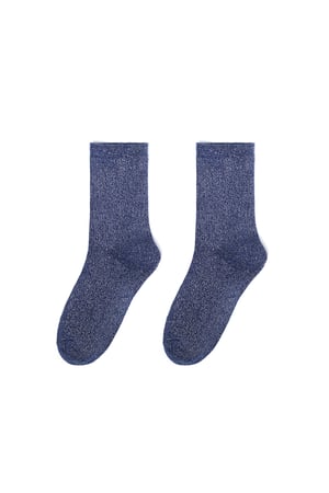 Cotton Mid-Calf Socks Solid color Casual All Fit Clothes h5 Picture3