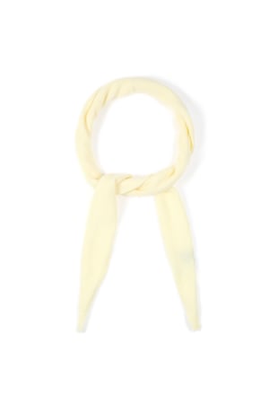 Minimalist Solid Color Triangle Scarf h5 Picture2