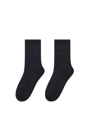 Cotton Mid-Calf Socks Solid color Casual All Fit Clothes h5 Picture4