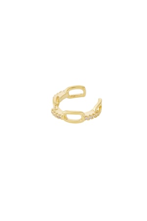 Copper Ear Cuffs Geometric Casual Daily h5