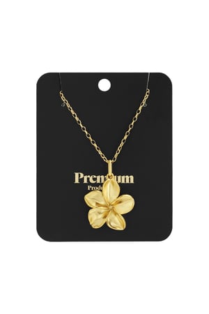 Pendant necklaces Flower Casual Daily Simple Series Women's jewelry h5 Picture4