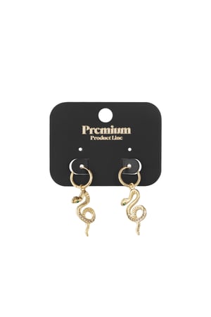 Boucles d'oreilles Love Poison h5 Image3