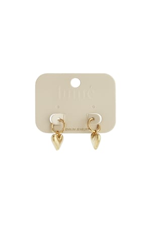 Drop Earrings Heart Casual Daily Simple Series Women's jewelry h5 Picture5