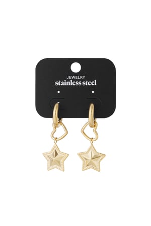 Soul Star küpeler h5 Resim4