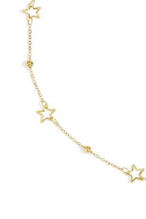Chain Necklaces Star Casual Daily Simple Series Women's jewelry h5 Picture2