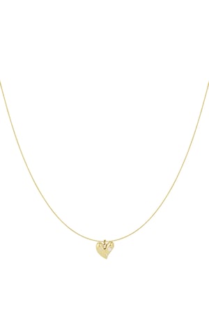 Lucky to Have You necklace h5