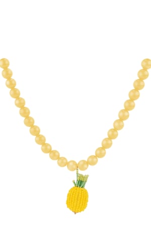 Collier de perles audacieuses de 10 mm h5 Image6