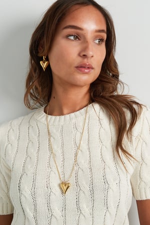 ball chain with iconic heart large h5 Picture2