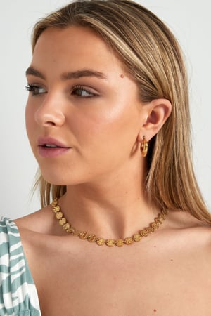 collana vintage rotonda h5 Immagine2