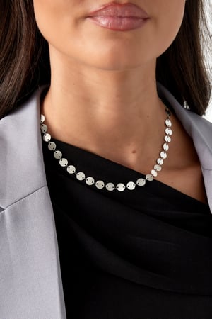 simple coin necklace h5 Picture2