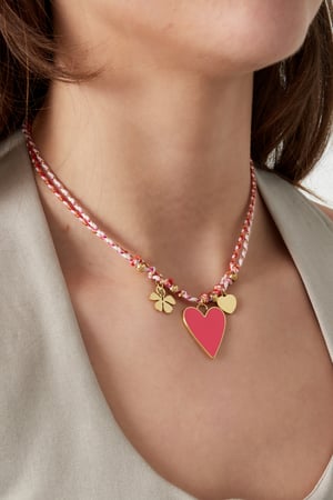 Happy Summer Girl necklace h5 Picture2