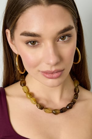 Collier de perles organiques h5 Image3