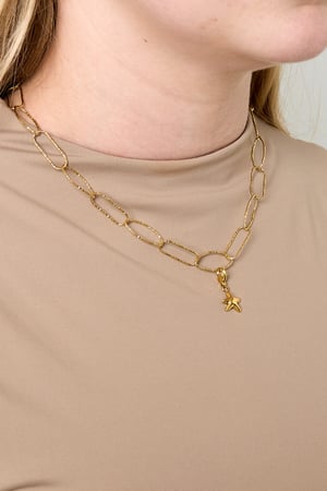   Chain Necklaces Chain Daily Daily Simple Series Women's jewelry h5 Picture2