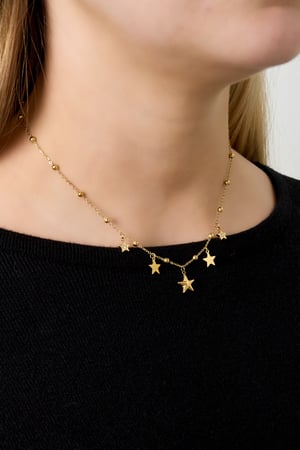 Starlight Charms necklace h5 Picture2