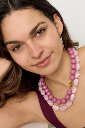 Collier de perles organiques h5 Image2