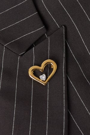 brooch bling heart h5 Picture5